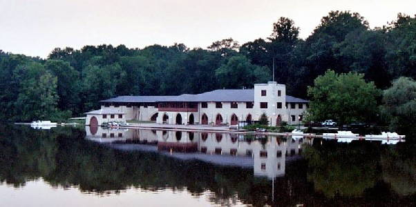 Princeton Boathouse