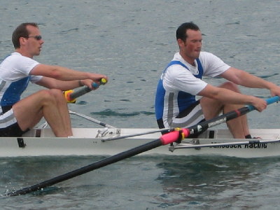 Random Rowers