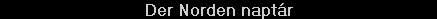 Der Norden napt�r