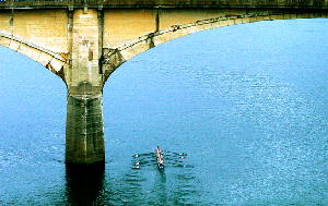 Head of the Hooch; Photo courtesy of WellspringArts