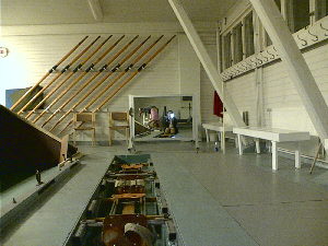 Helsinki Rowing Club - the presence of any person in this photograph does not imply any type of sexual orientation; Photo courtesy of BatMinh