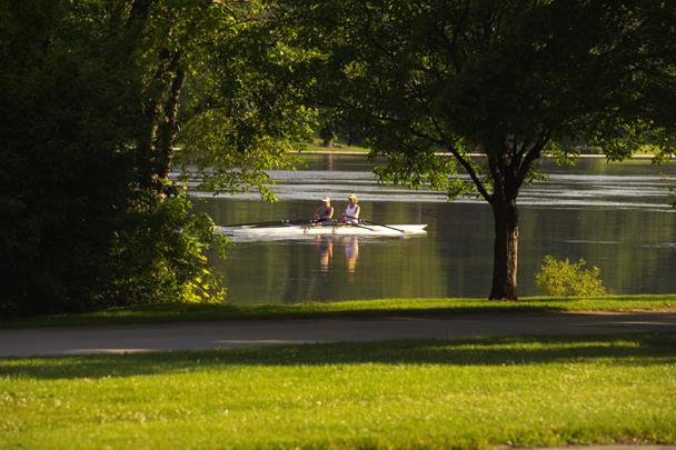Rock River activities