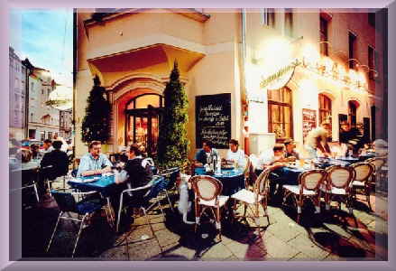 seitensprung restaurant