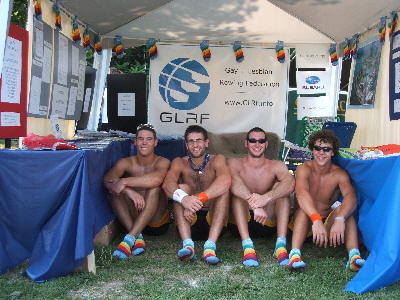 Will pose for socks! - the presence of any person in this photograph does not imply any type of sexual orientation.
