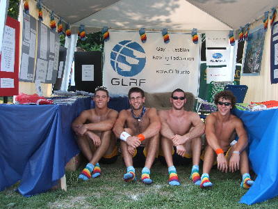 Will pose for socks! - the presence of any person in this photograph does not imply any type of sexual orientation.