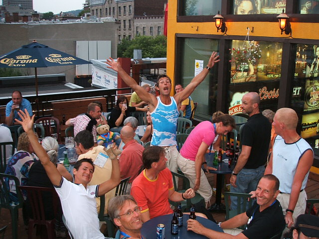 Post Regatta Celebration