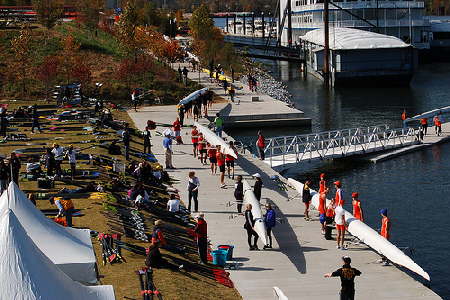 Getting in line to launch; photo courtesy of frank.mara