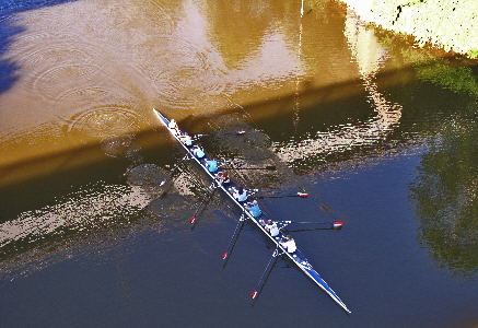Rowing Practice Pittsburgh