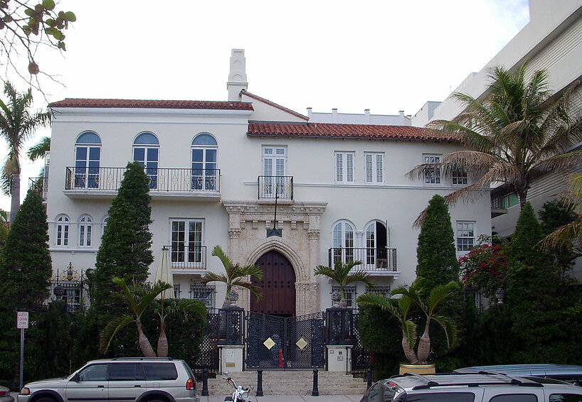 Rowing in South Beach