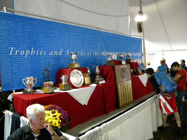 The Charles Trophies