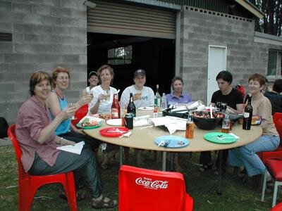 2003 Wimmera Camp