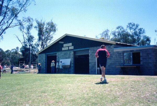 Dimboola Nov 2003 - 2