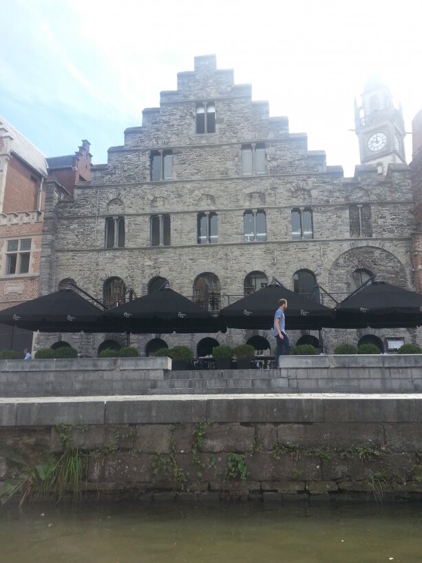 Ghent Recreational Row