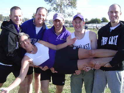 Melbourne Argonauts Queer Rowing Club