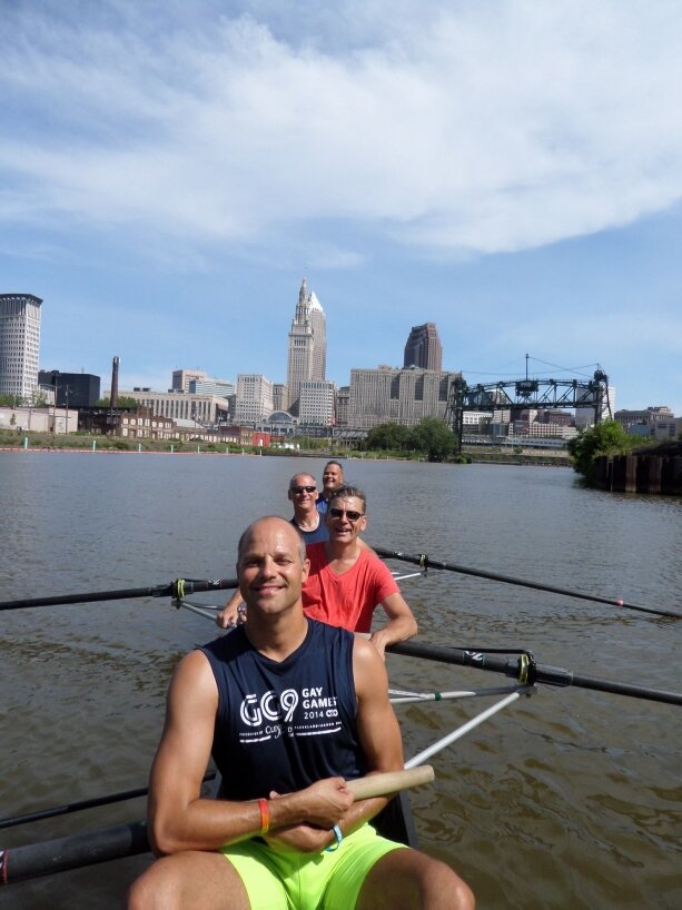 2014 Gay Games Regatta