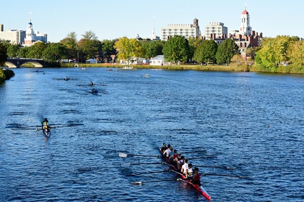 Finish Line Approach