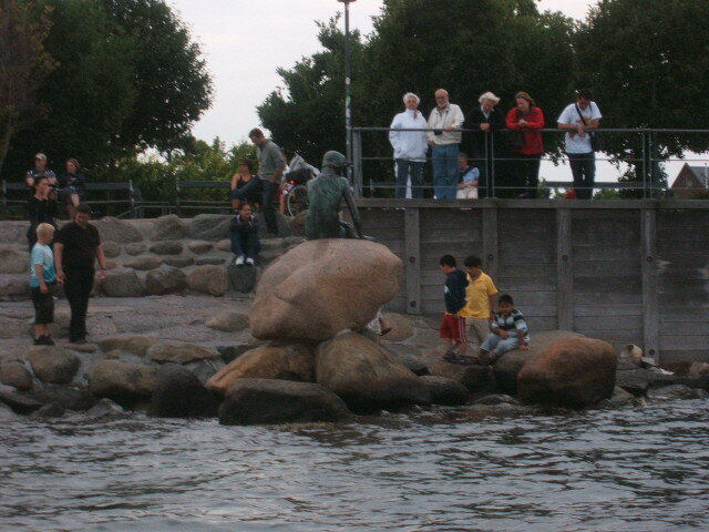 Regatta Harbor Canal Transit