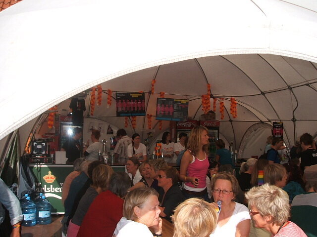 2009 World Outgames Womens Space