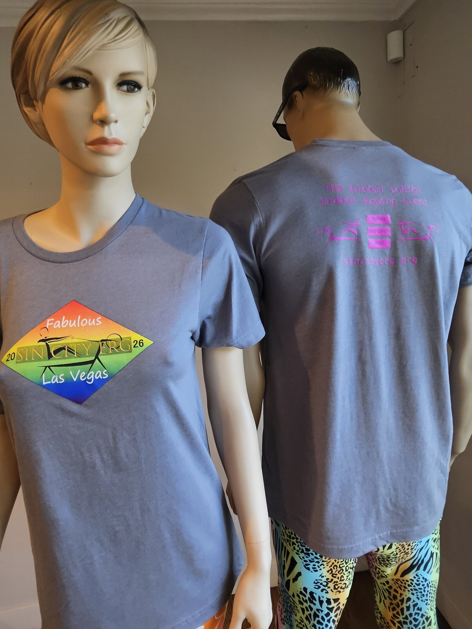 2026 Sin City Erg Shirt