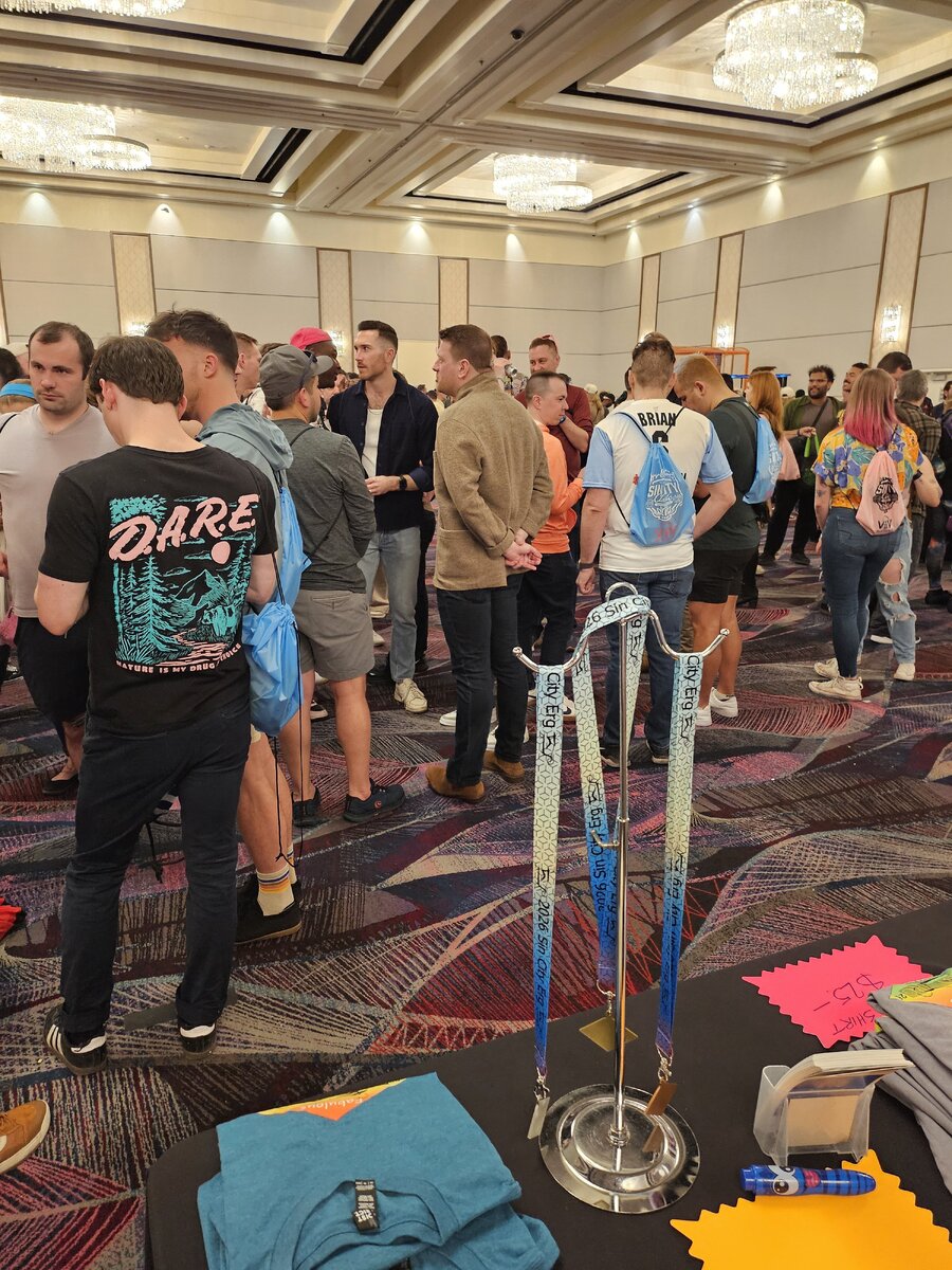 2026 Registration Party